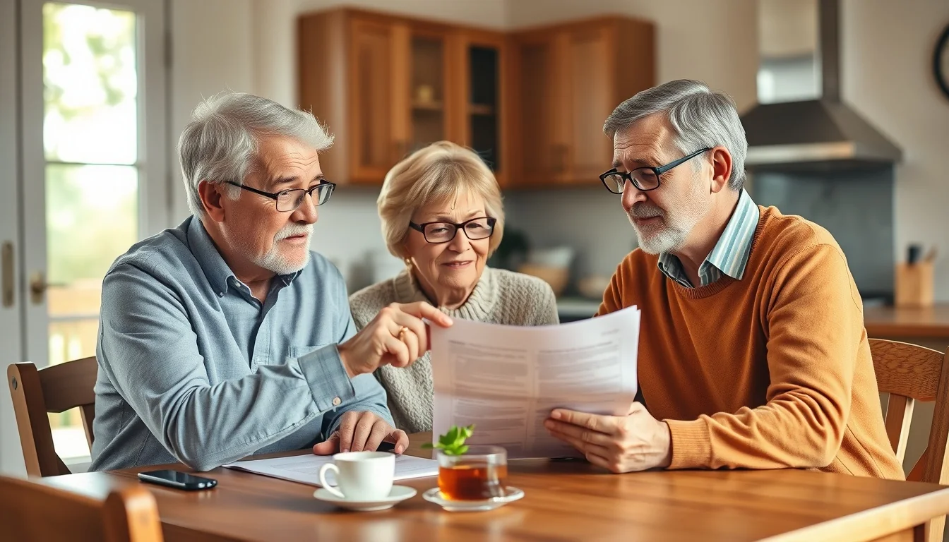 Insurance Solutions for Seniors